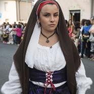 Costume tradizionale (foto Digital Photonet)