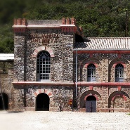 Die Minen von Montevecchio (foto Digital Photonet)