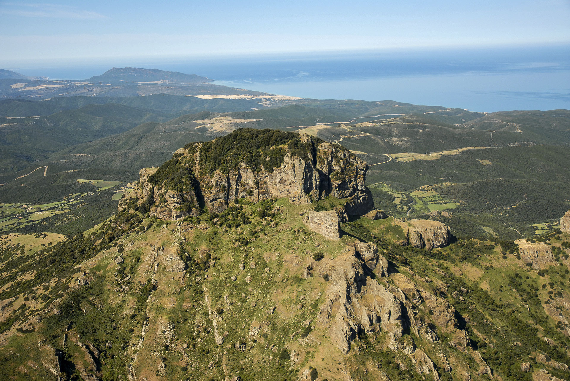 Alla conquista del Monte Arcuentu