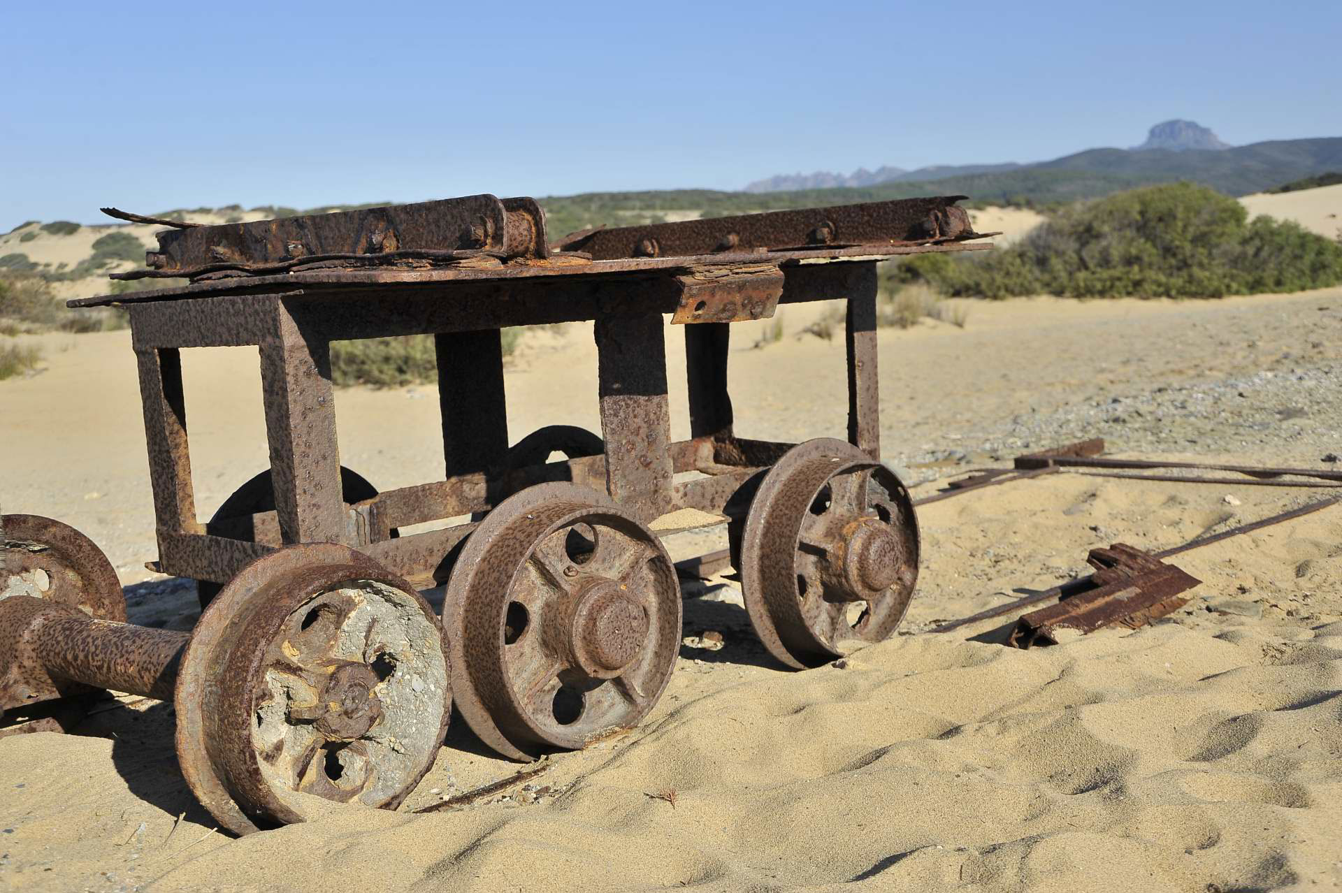 Terra arburese tra storia e natura (2° parte)