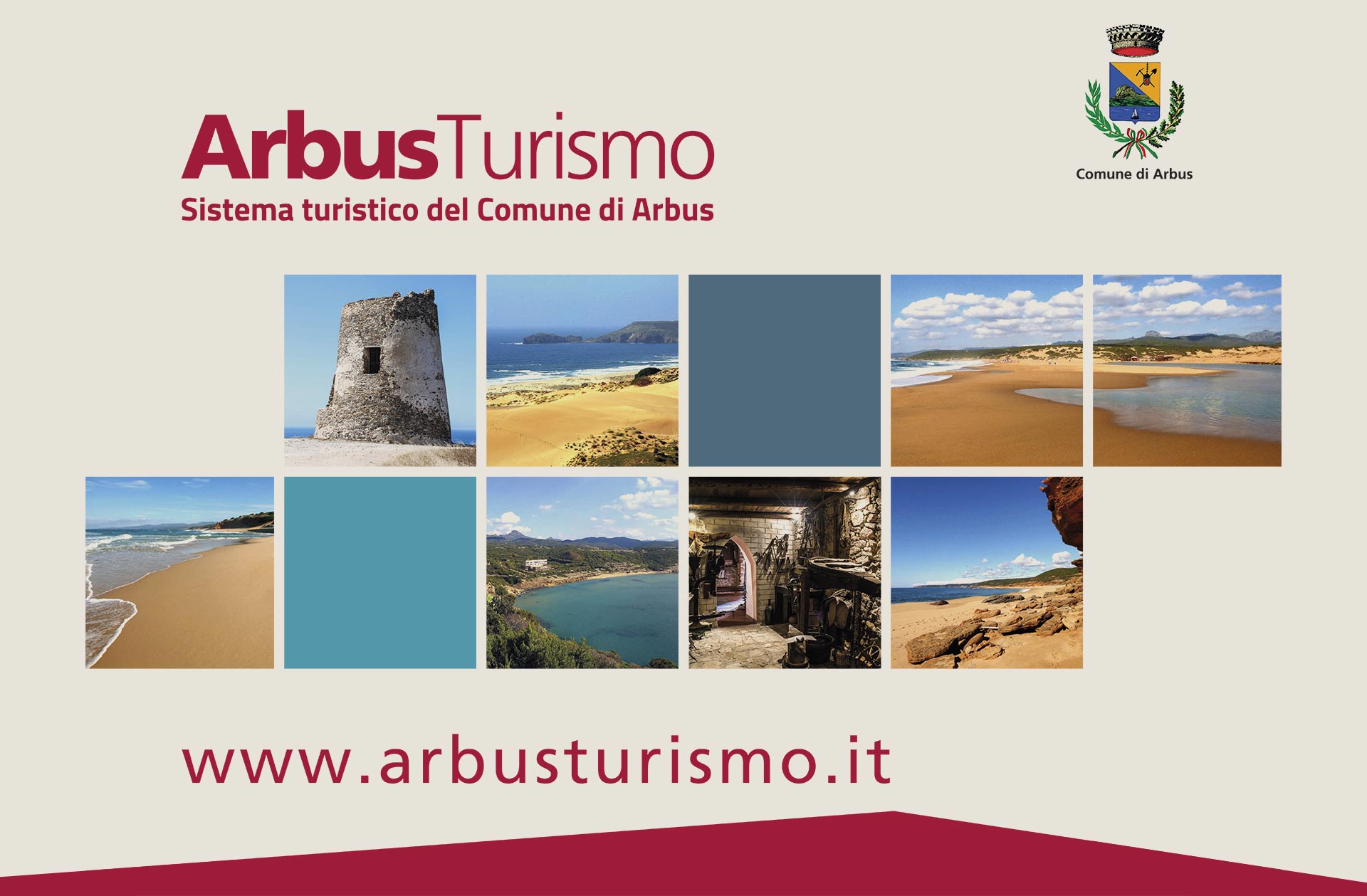 Presentazione del Sistema Turistico del Comune di Arbus