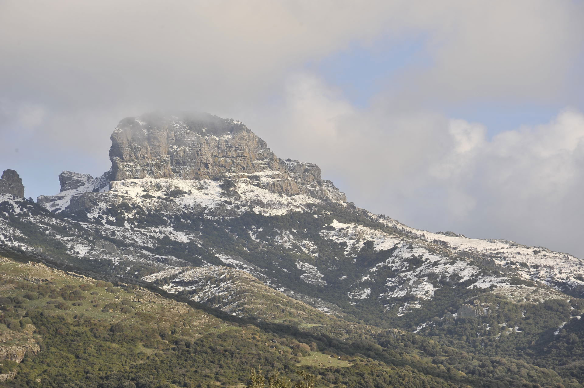 Mount Arcuentu