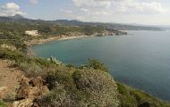 Funtanazza's beach