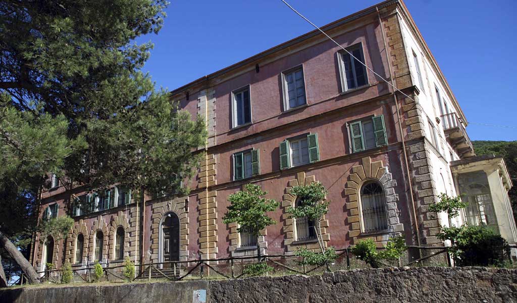 Montevecchio hamlet