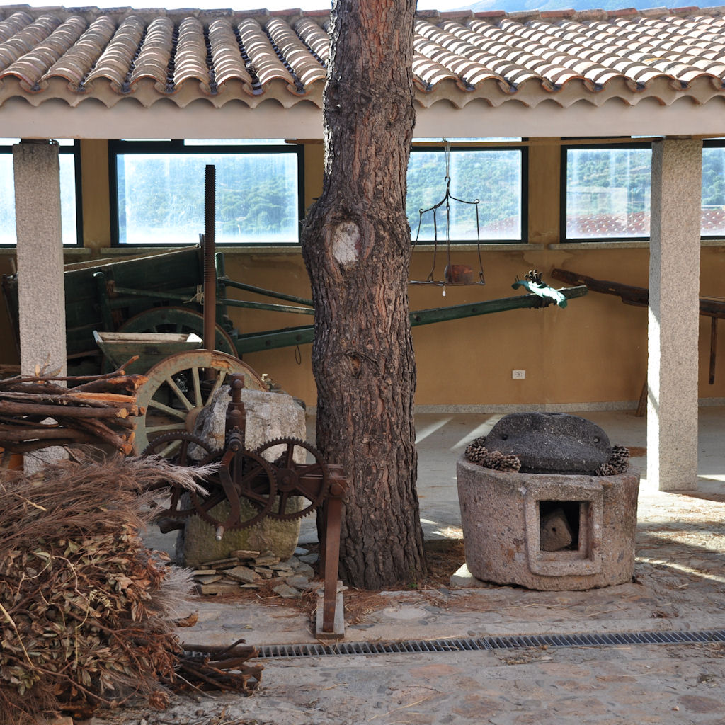 Ethnographic museum