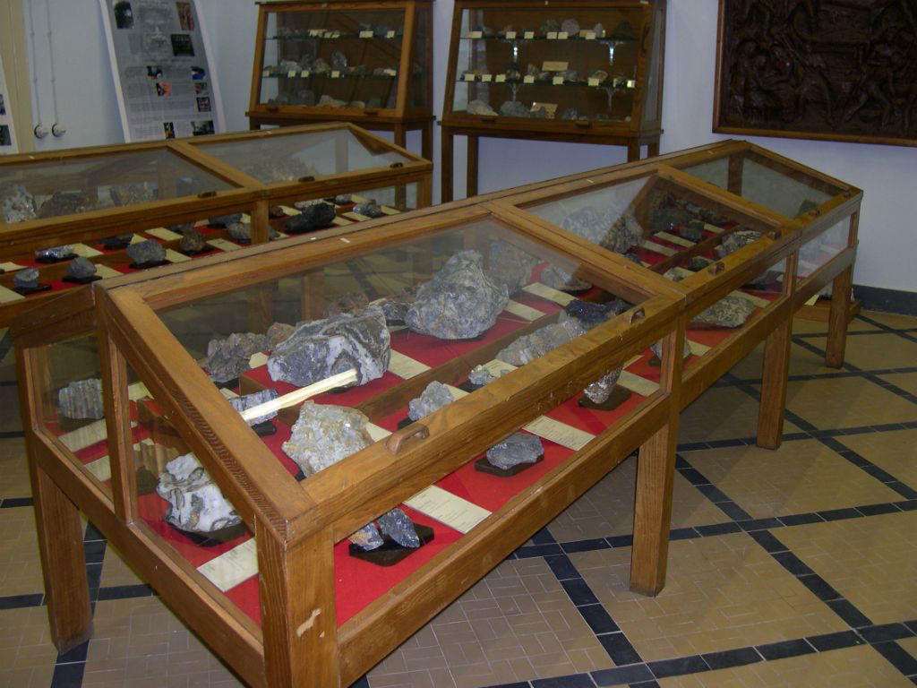 Museum of minerals