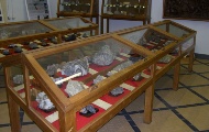 Museo Mineralógico