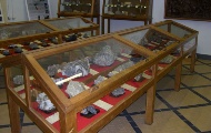 Museo mineralogico