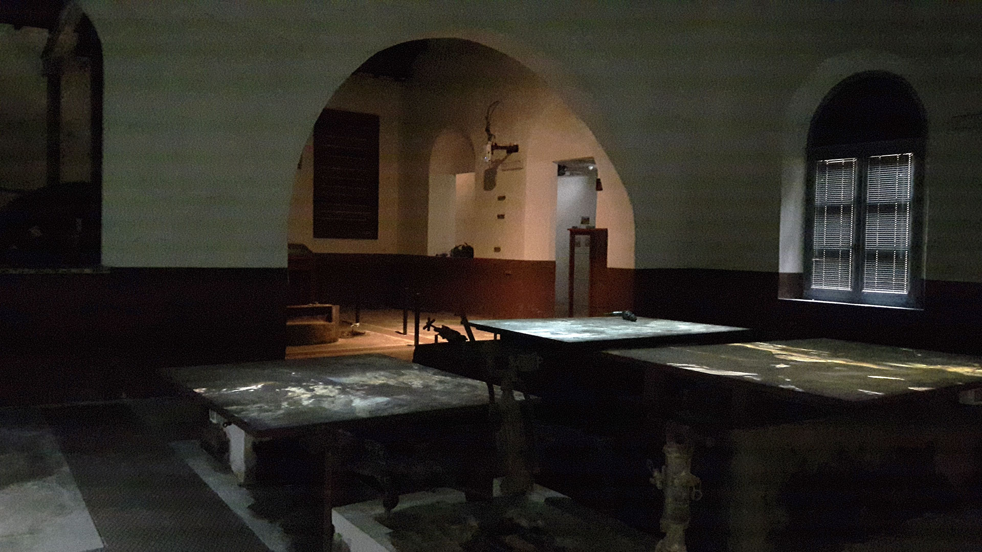 Pozzo Gal Multimedia Museum – Ingurtosu