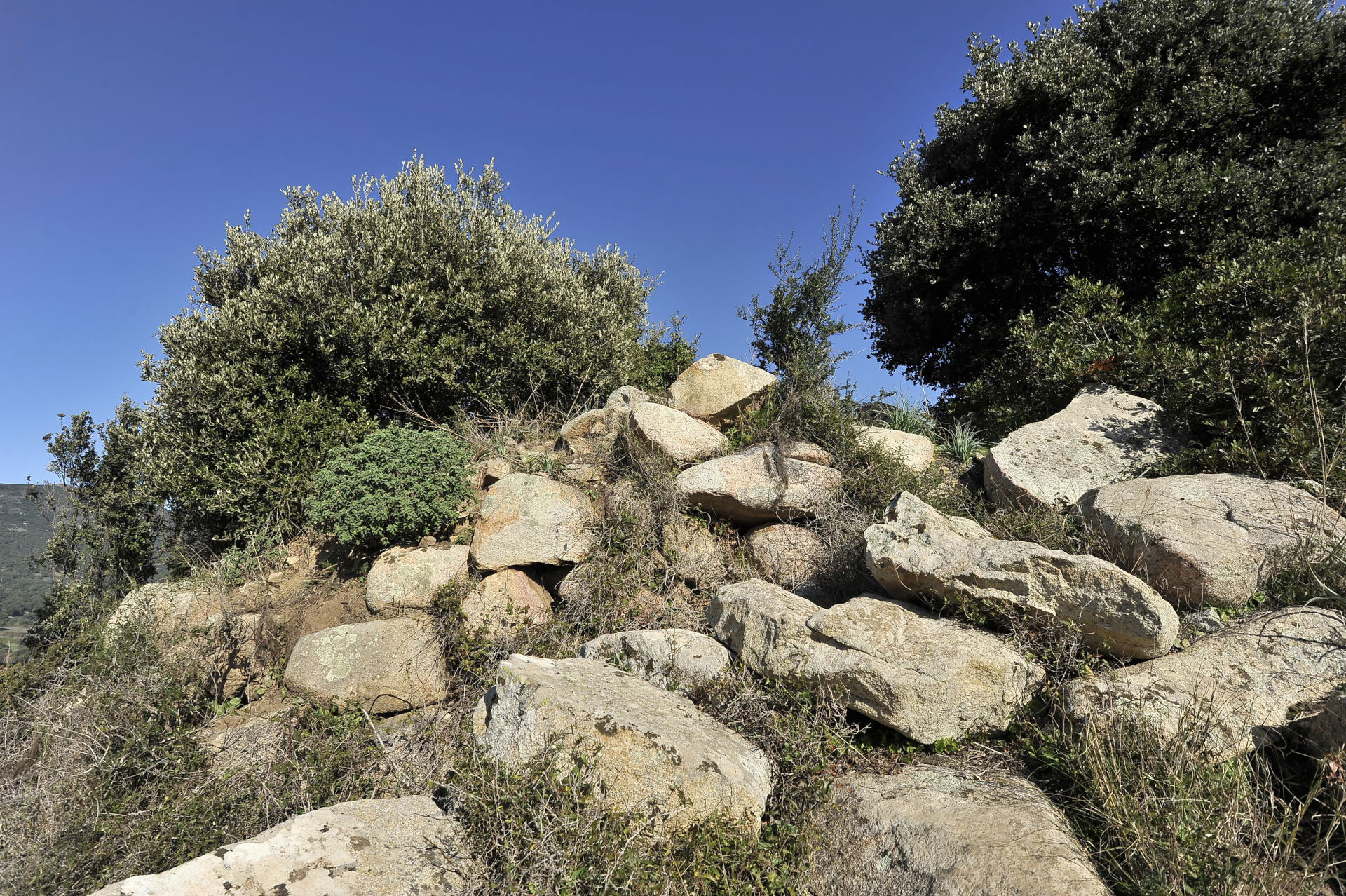 Nuraghe Cugui