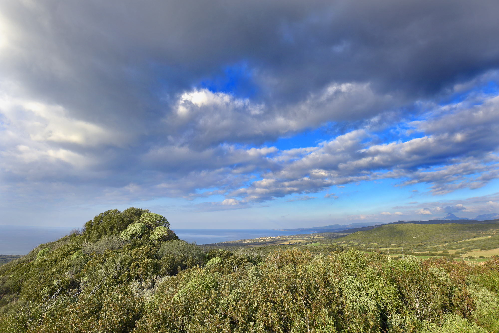 Nuraghe Scivu