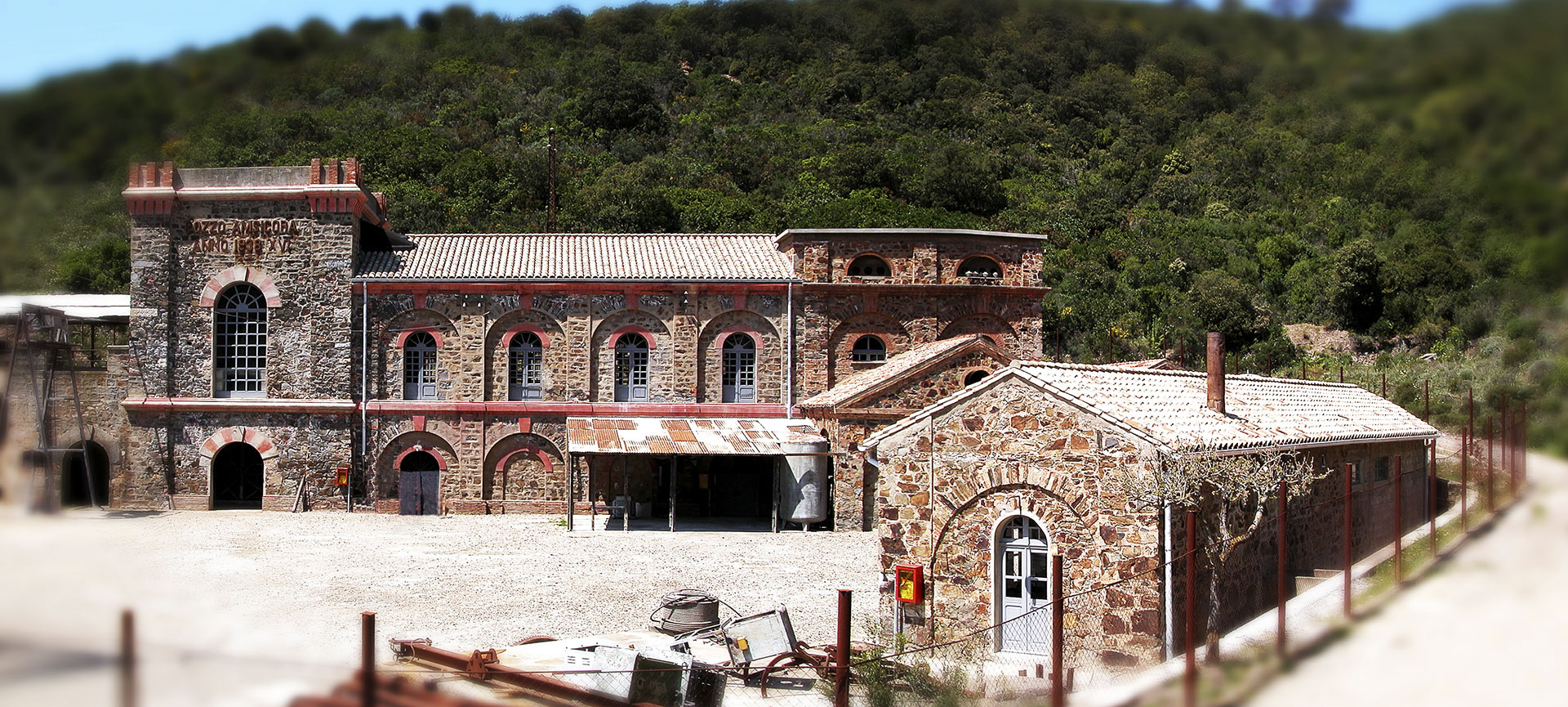 Amsicora shaft