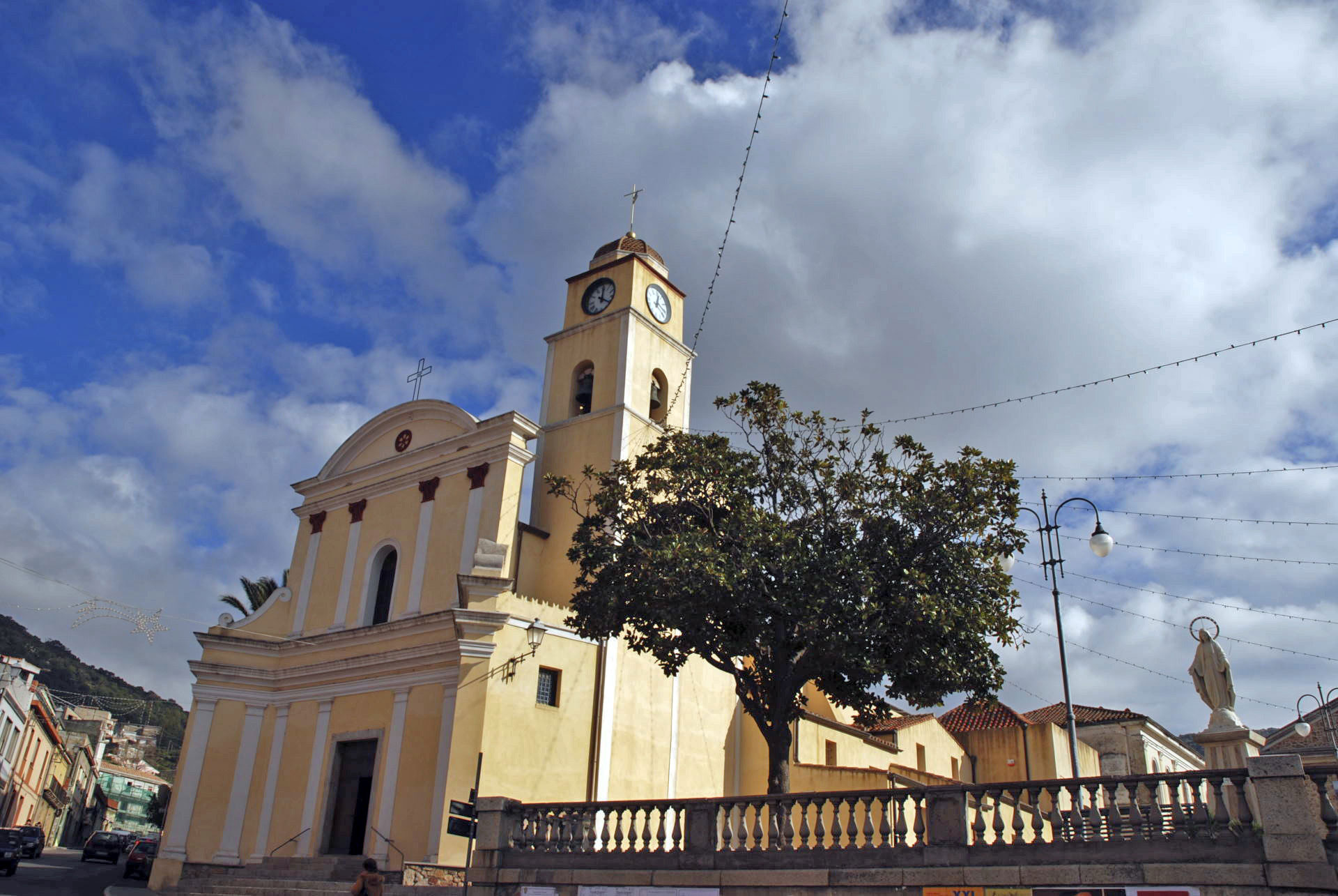 Saint Sebastian's church