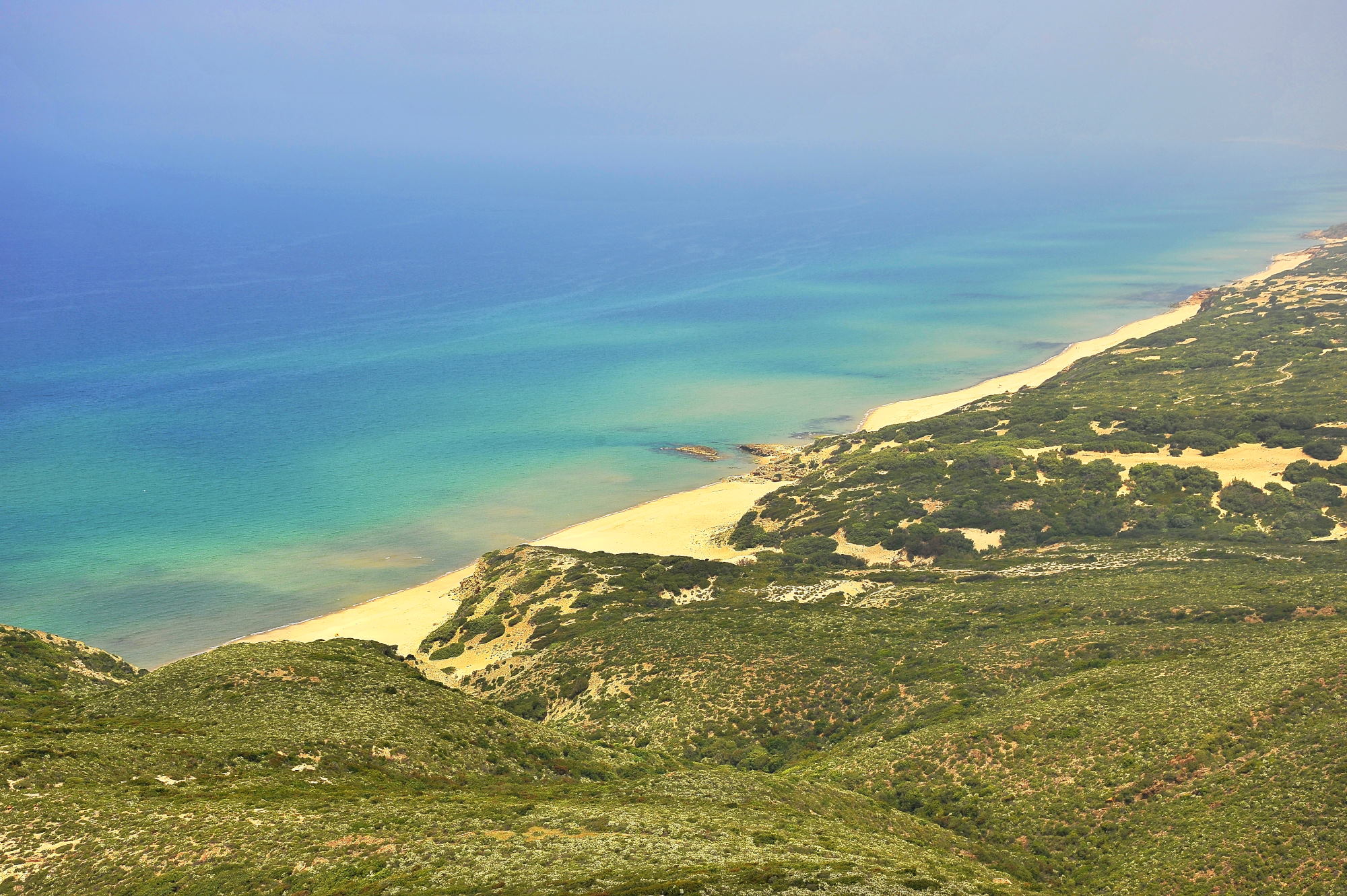 Scivu's beach