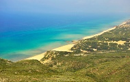 Spiaggia di Scivu