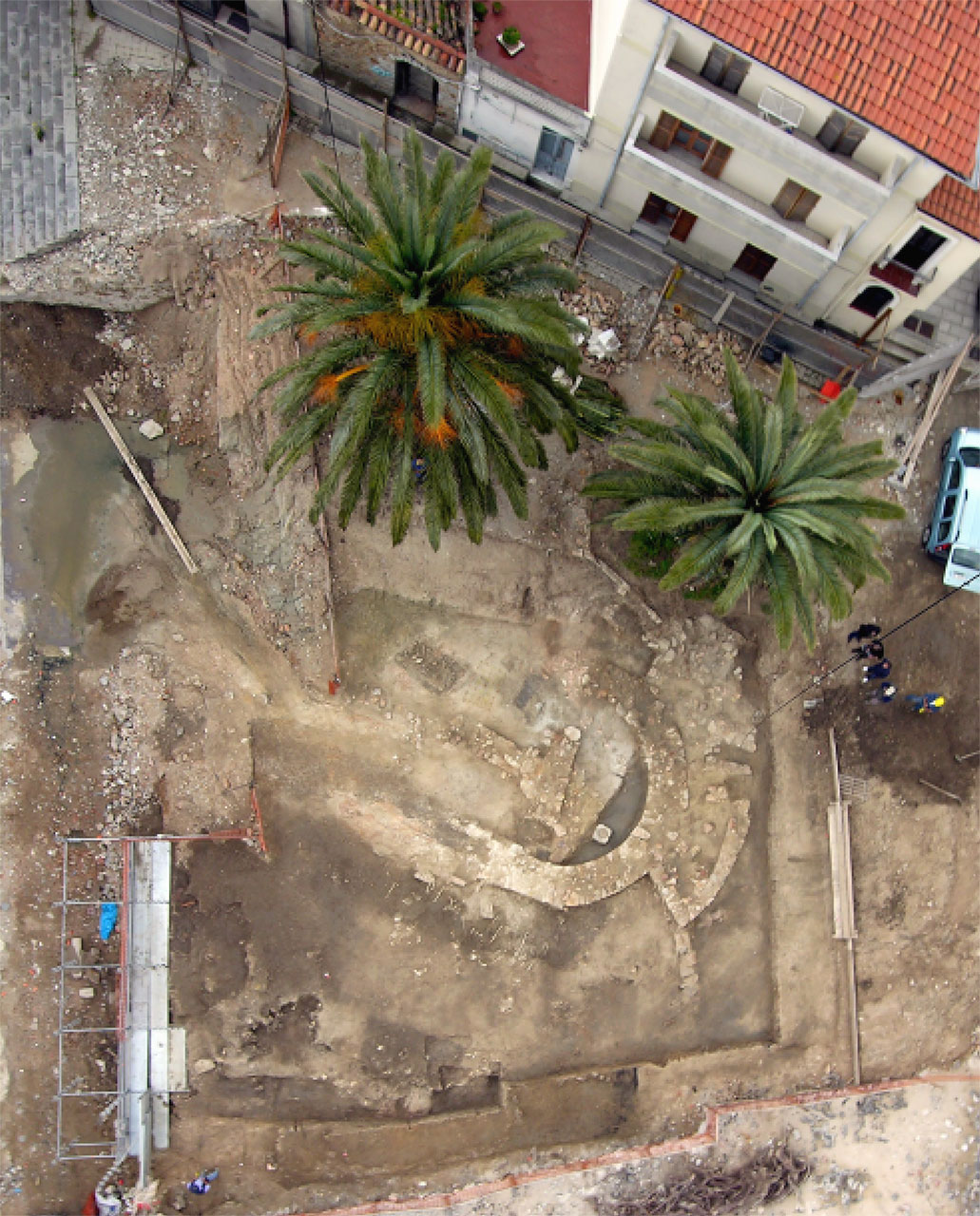 San Lussorio archaeological site