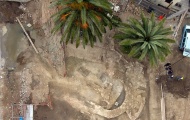 El sitio arqueológico San Lussorio