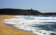 Torre dei Corsari's beach
