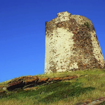 Torre di Flumentorgiu (foto Ivo Piras)