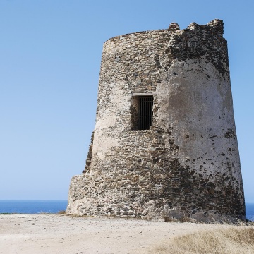 Turm von Flumentorgiu (foto Rosalba Onnis)
