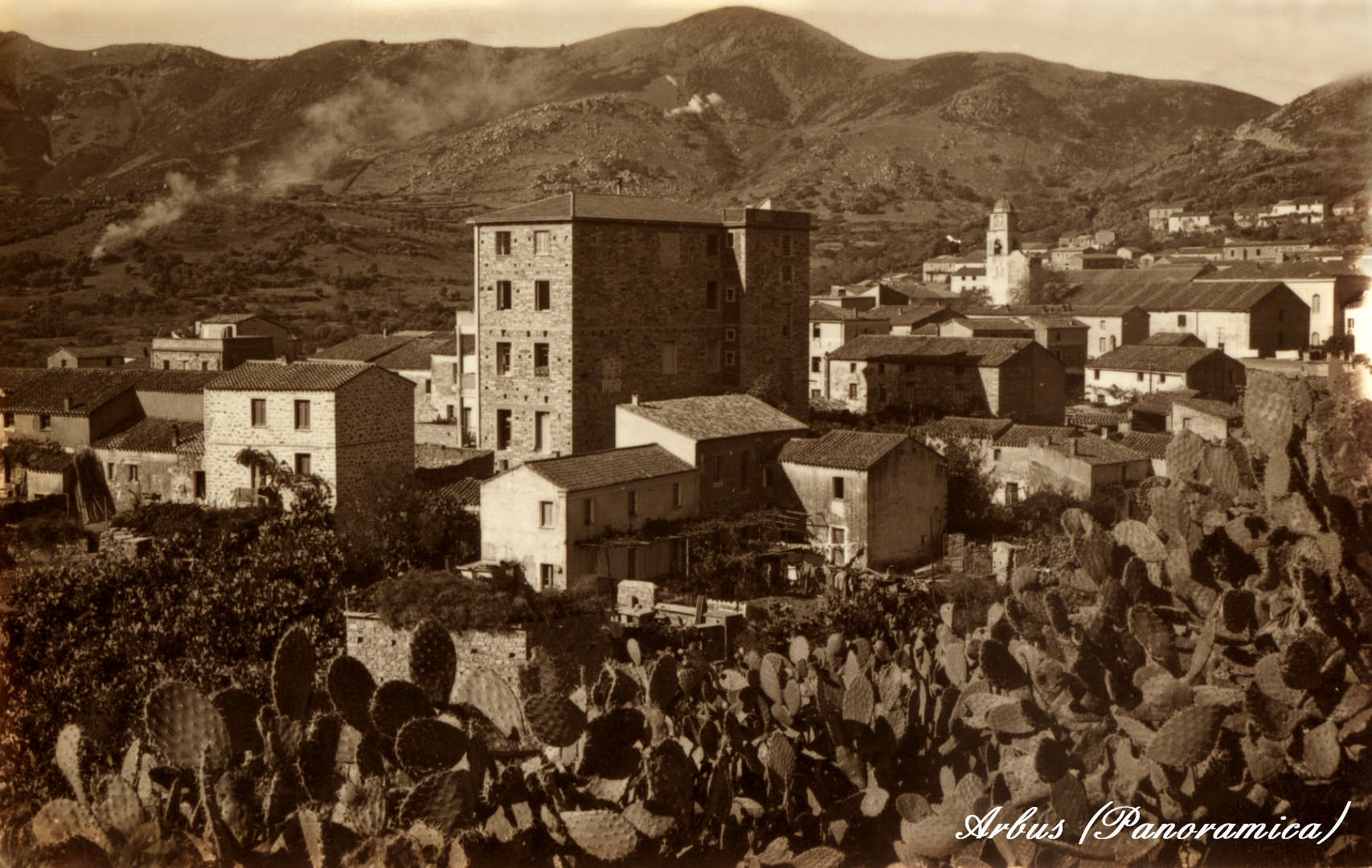 Foto storiche - Il centro storico