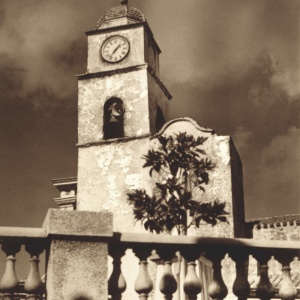 Arbus, campanile di Chiesa (foto di Digital Photonet)