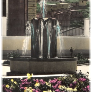 Arbus, fontana di San Lussorio (foto di Digital Photonet)
