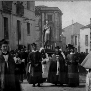 Arbus, processione di San Lussorio (foto di Digital Photonet)