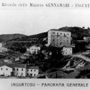Ingurtosu, miniera Gennamari (foto di Digital Photonet)