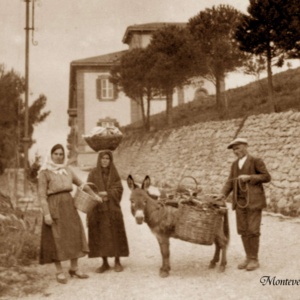 Montevecchio, abitanti (foto di Digital Photonet)