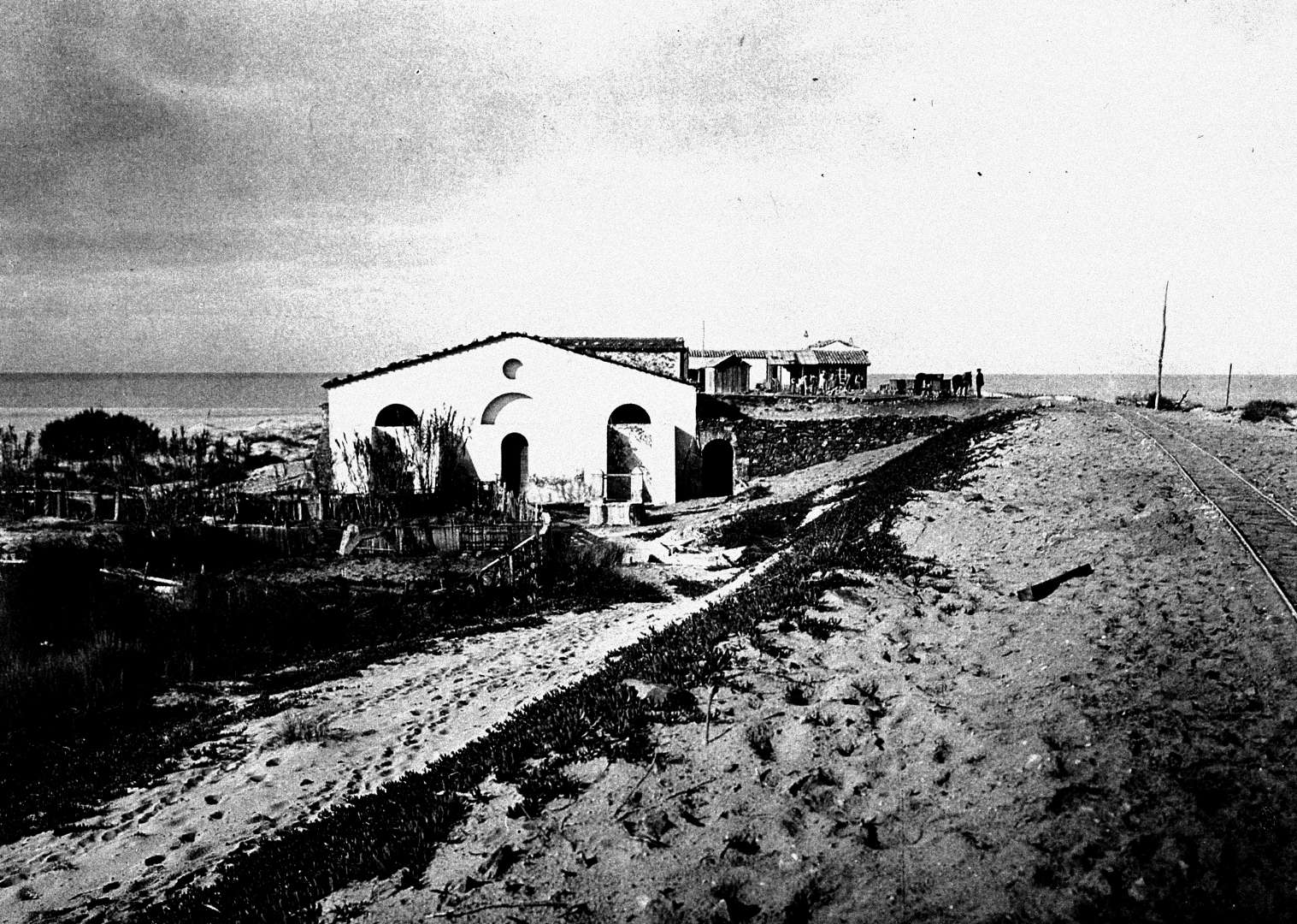 Foto storiche - Territorio