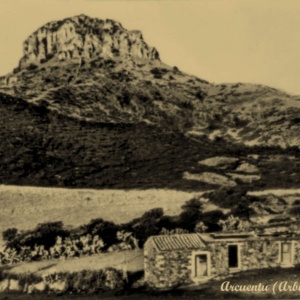 Arbus, monte Arcuentu (foto Digital Photonet)