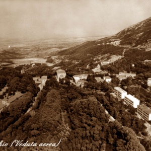 Montevecchio, veduta aerea (foto Digital Photonet)