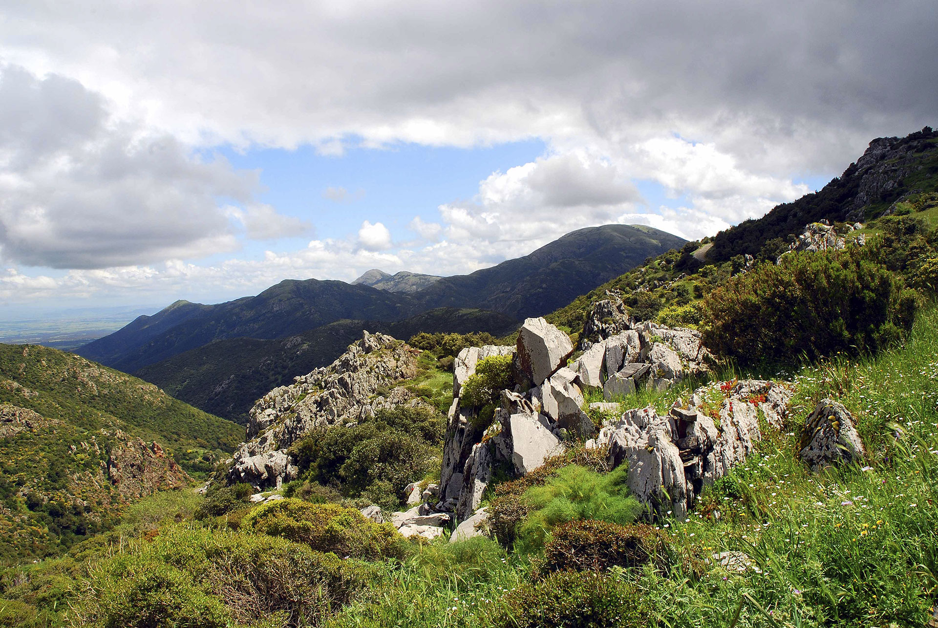 SIC Mount Linas - Marganai