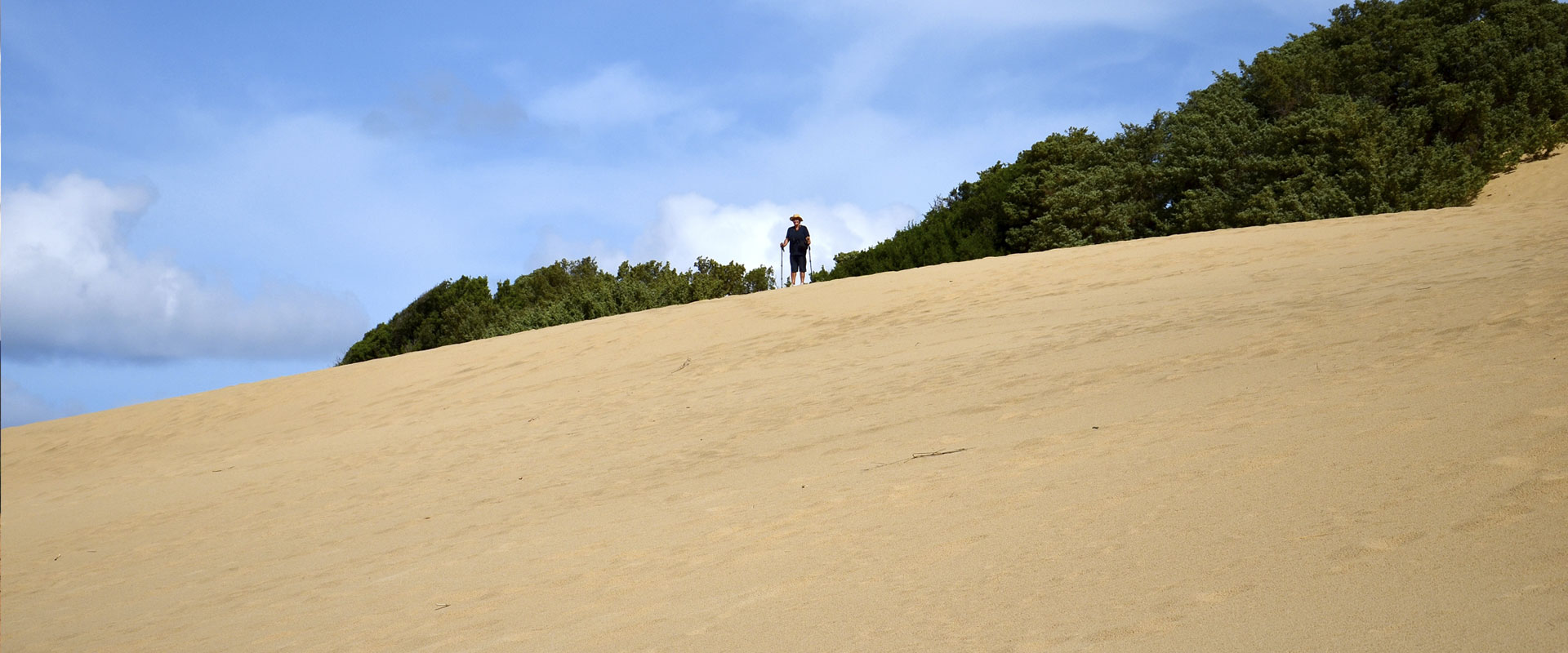 ArbusTurismo - Dune di Piscinas (foto Ornella Locatelli)