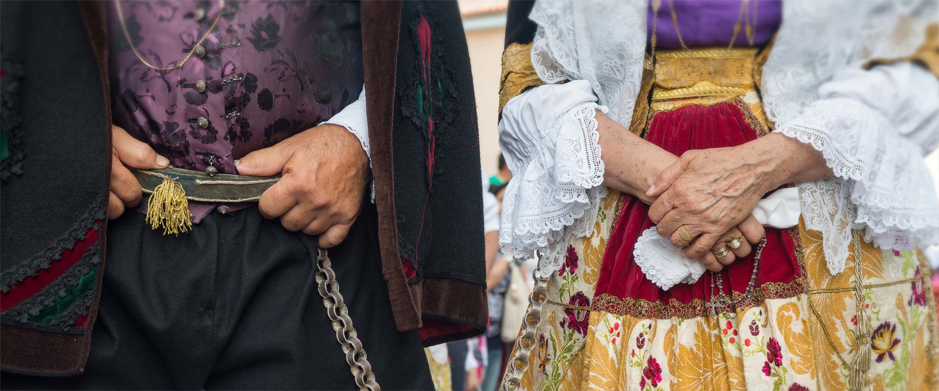 ArbusTurismo - Costume traditionnel (photo Digital Photonet Arbus)