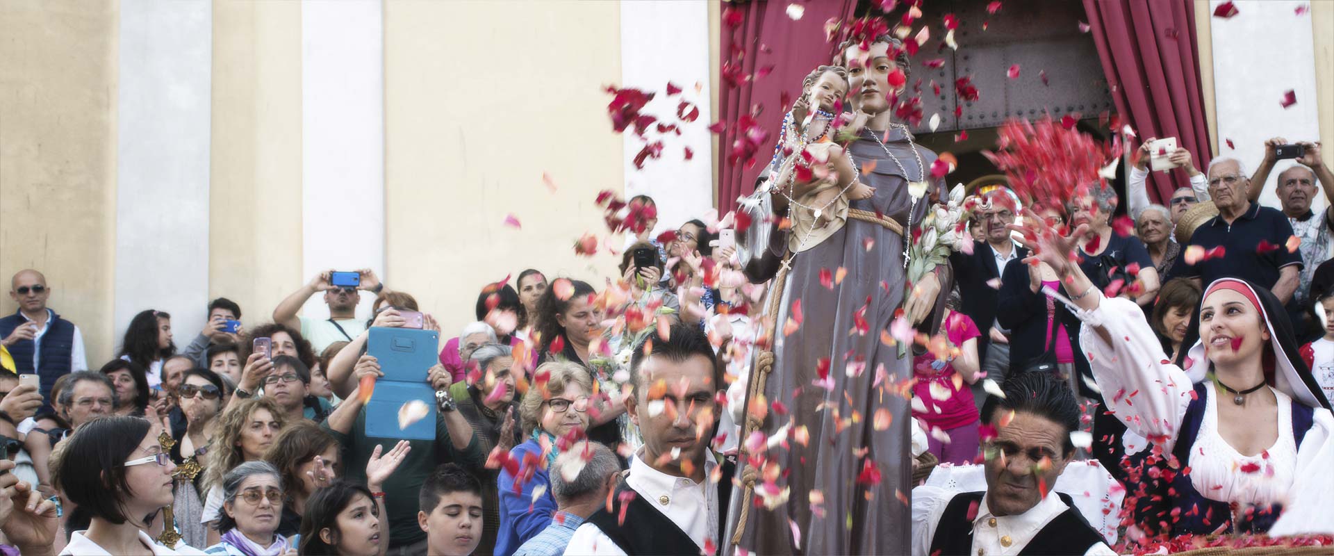 ArbusTurismo - Sant'Antonio (foto Digital Photonet Arbus)