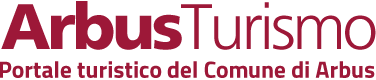 Logo ArbusTurismo - Portale turistico del Comune di Arbus